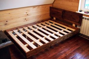 Ремонт деревянных кроватей в Оренбурге