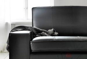 Ремонт кожаных диванов на дому в Оренбурге
