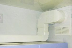 Установка воздуховода для кухонной вытяжки в Оренбурге