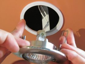 Замена люминесцентных ламп на светодиодные в Оренбурге