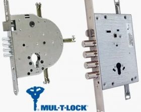 Замена замков Mul-t-lock в Оренбурге