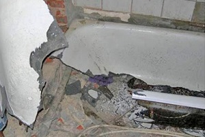 Демонтаж ванны в Оренбурге
