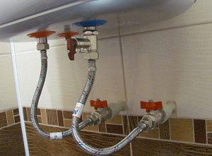 Подключение накопительного водонагревателя в Оренбурге