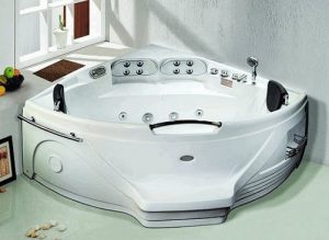 Установка джакузи в ванной в Оренбурге
