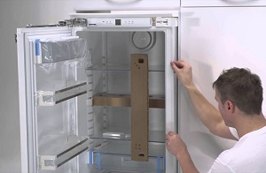 Установка встраиваемого холодильника в Оренбурге