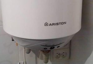 Замена водонагревателя Аристон в Оренбурге